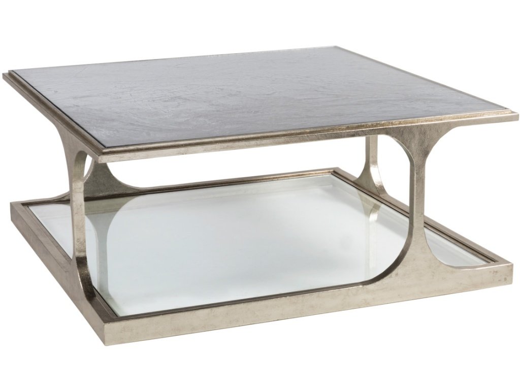 Bond Street Champagne Square Cocktail Table
