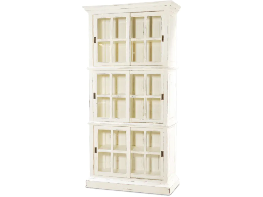 English Bookcase 1 Column