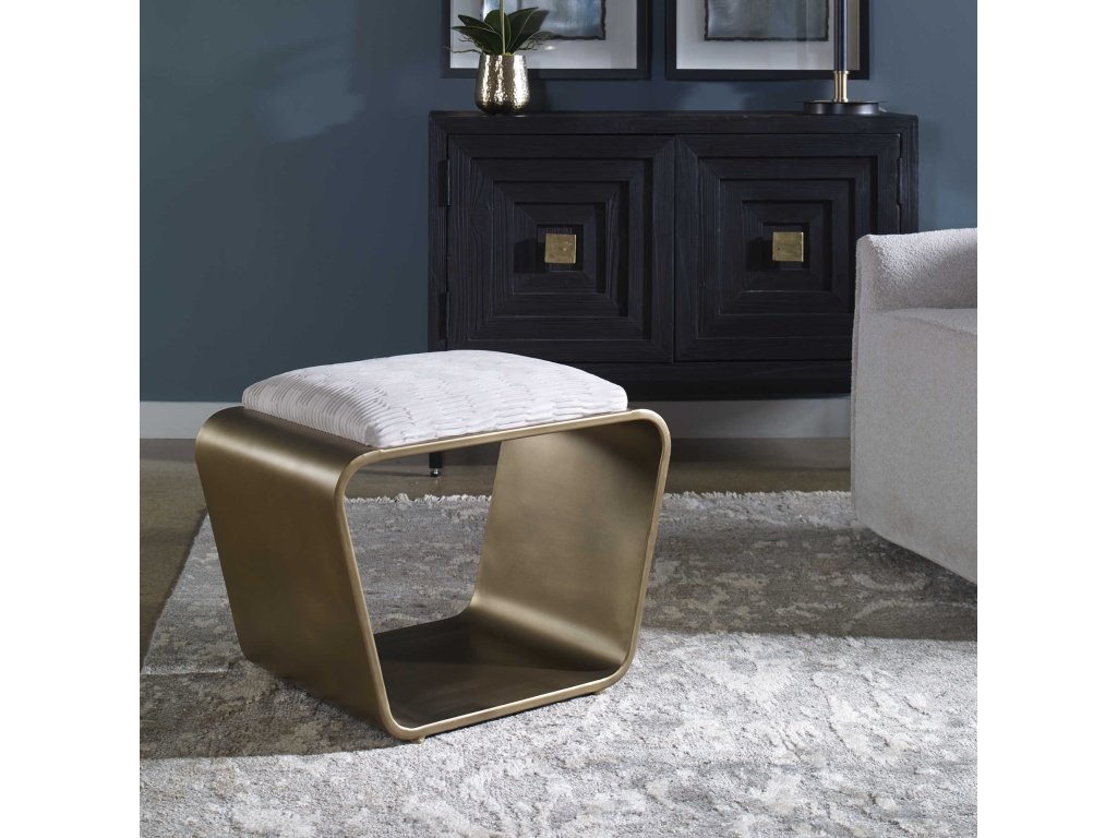 Hoop Small Bench
