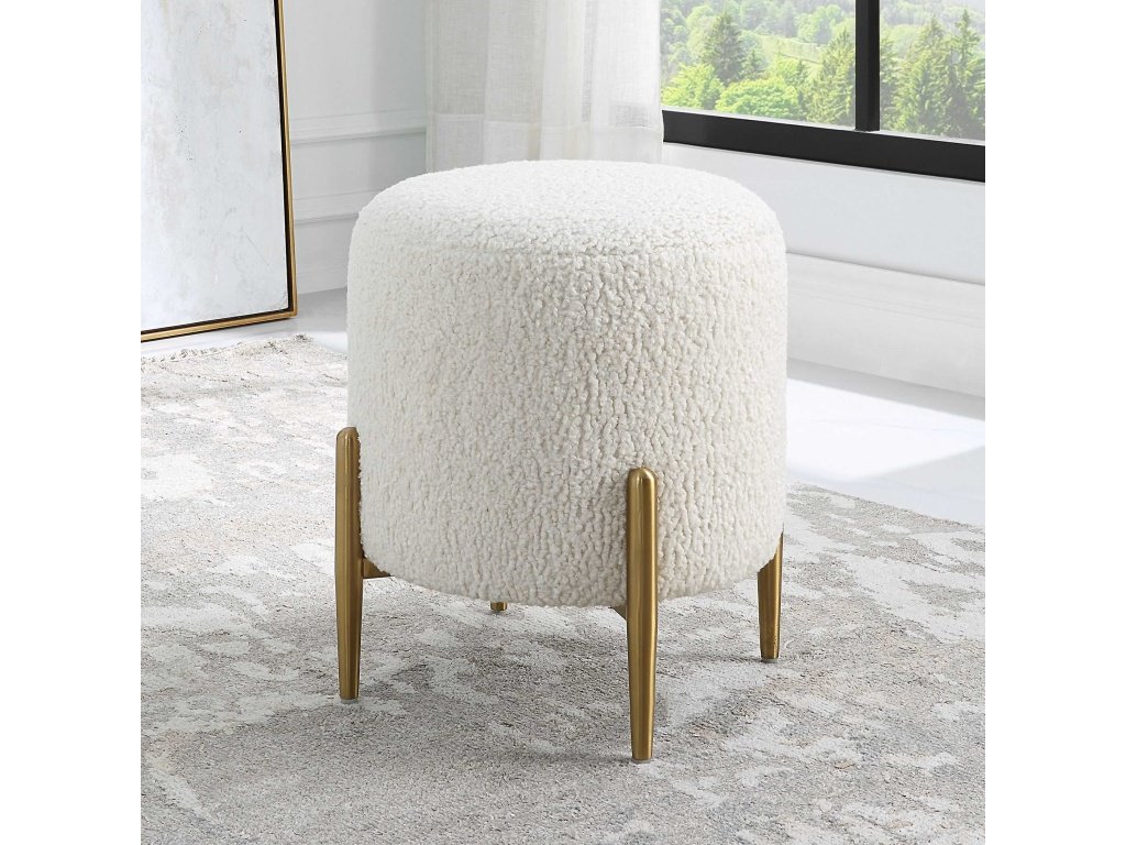 Arles Ottoman, Brass