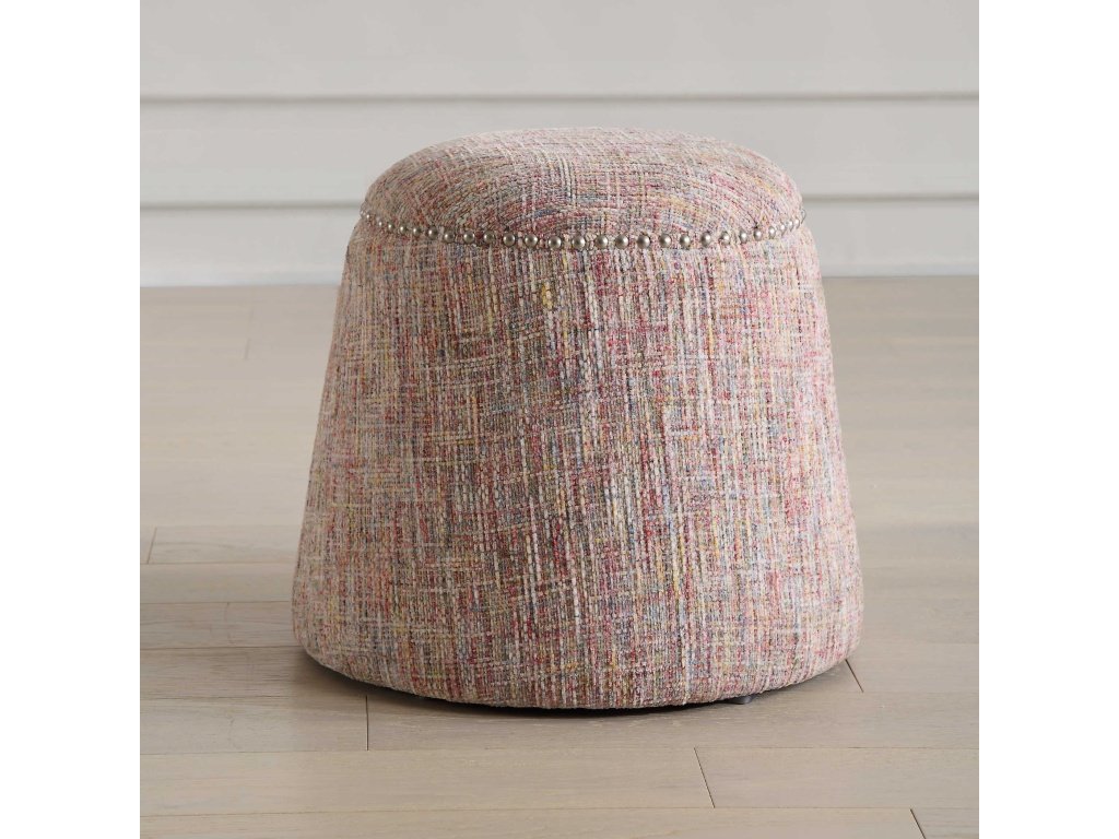Gumdrop Ottoman, Confetti
