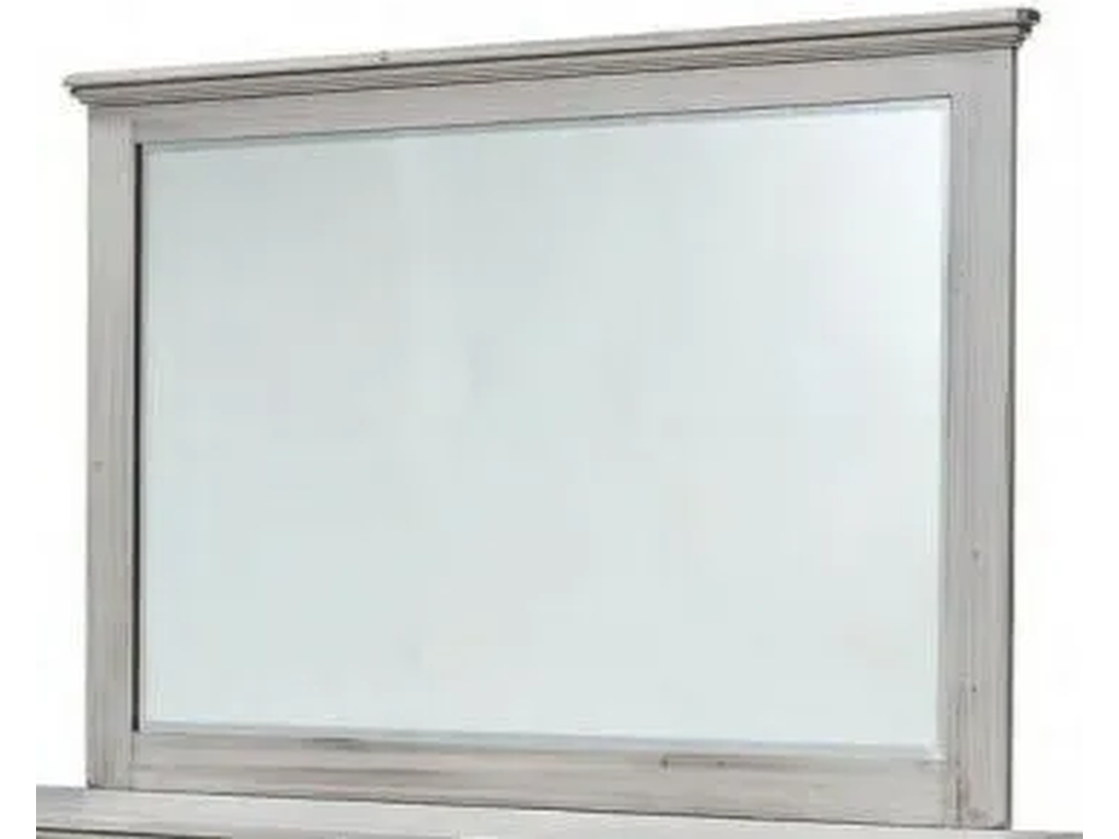 Blue Ridge Tall Wide Mirror