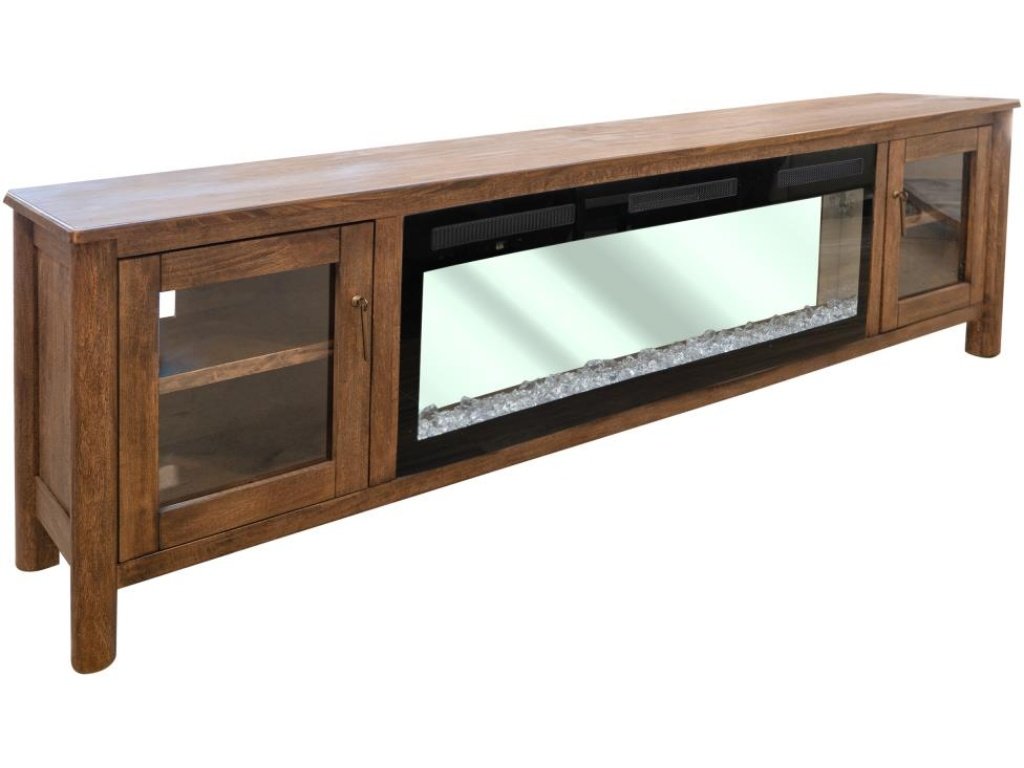 Olimpia Electric Fireplace - Alternative View