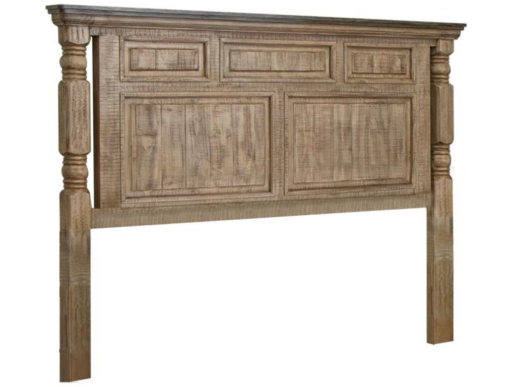 Natural Stone, King Bed - Alternative View