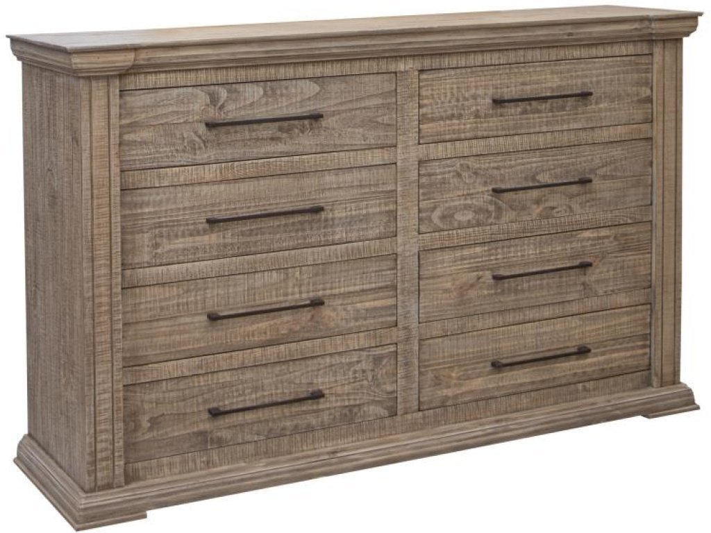 8 Drawer Dresser