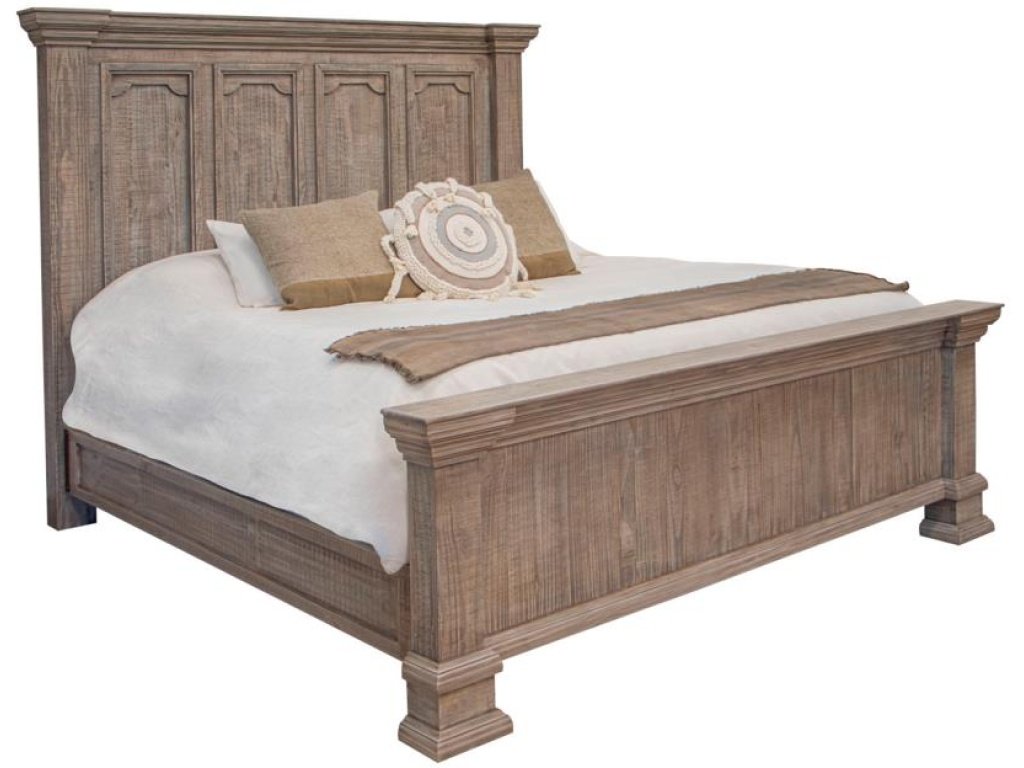 Tower, King Bed