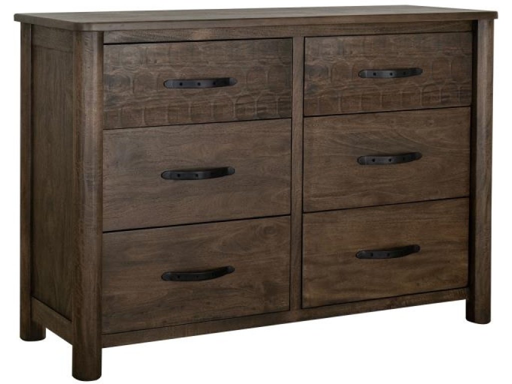 6 Drawer , Dresser - Alternative View