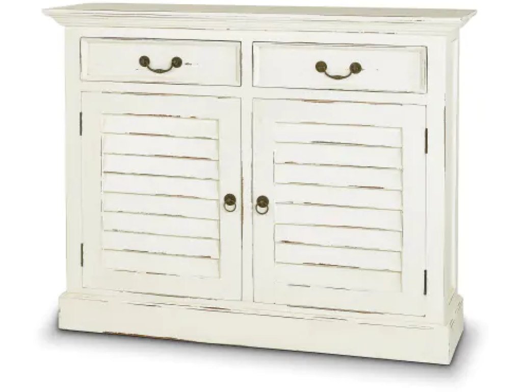 Shutter Narrow Sideboard