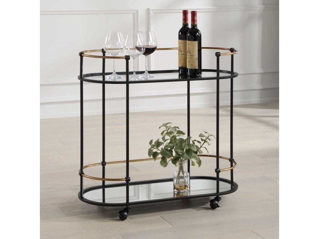 Andre Bar Cart