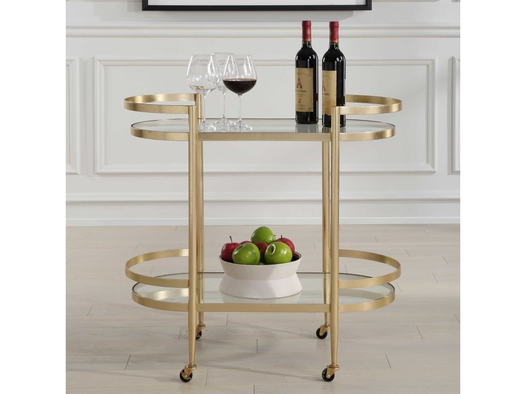 Isabelle Bar Cart
