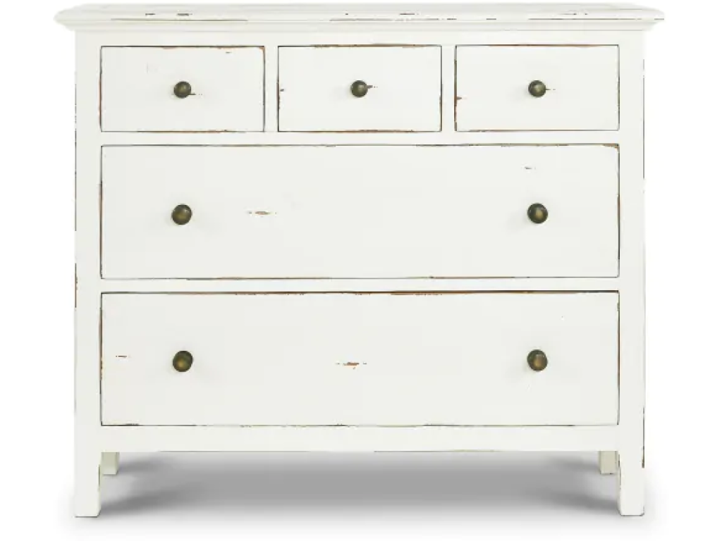 Bennet Narrow 5 Drawer Chest - Alternative View