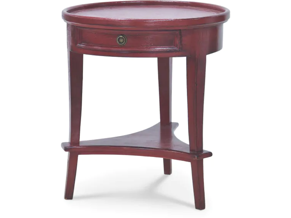 Empire Lamp Table Large