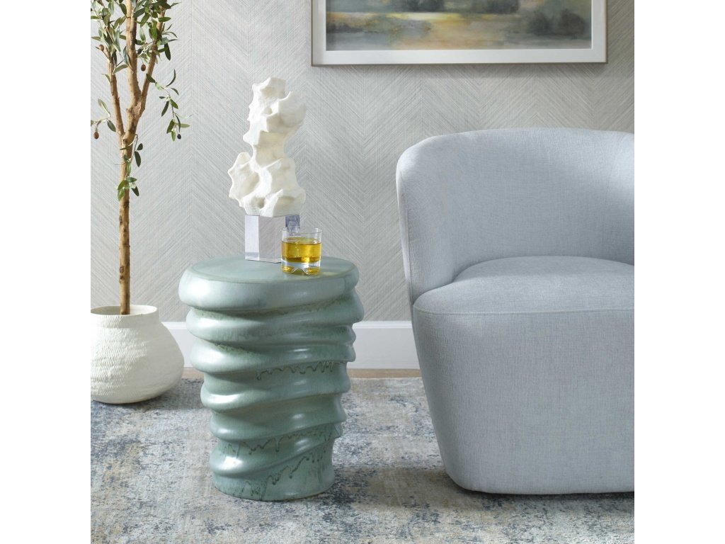 Skye Garden Stool