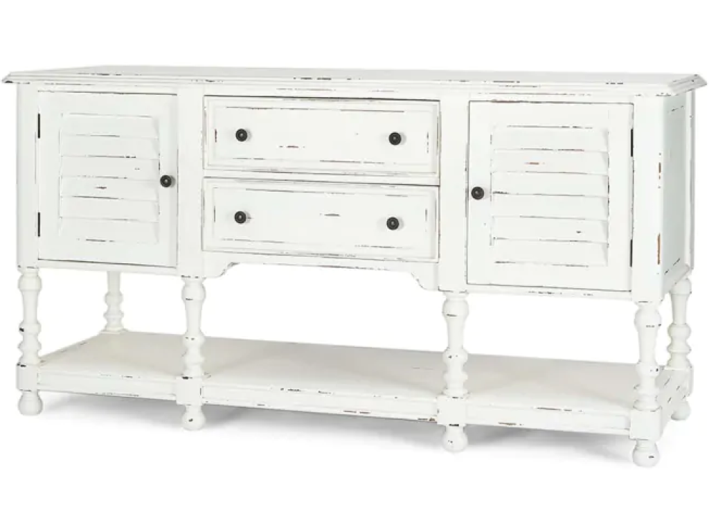 Orleans Sideboard 2 Door 2 Drawer