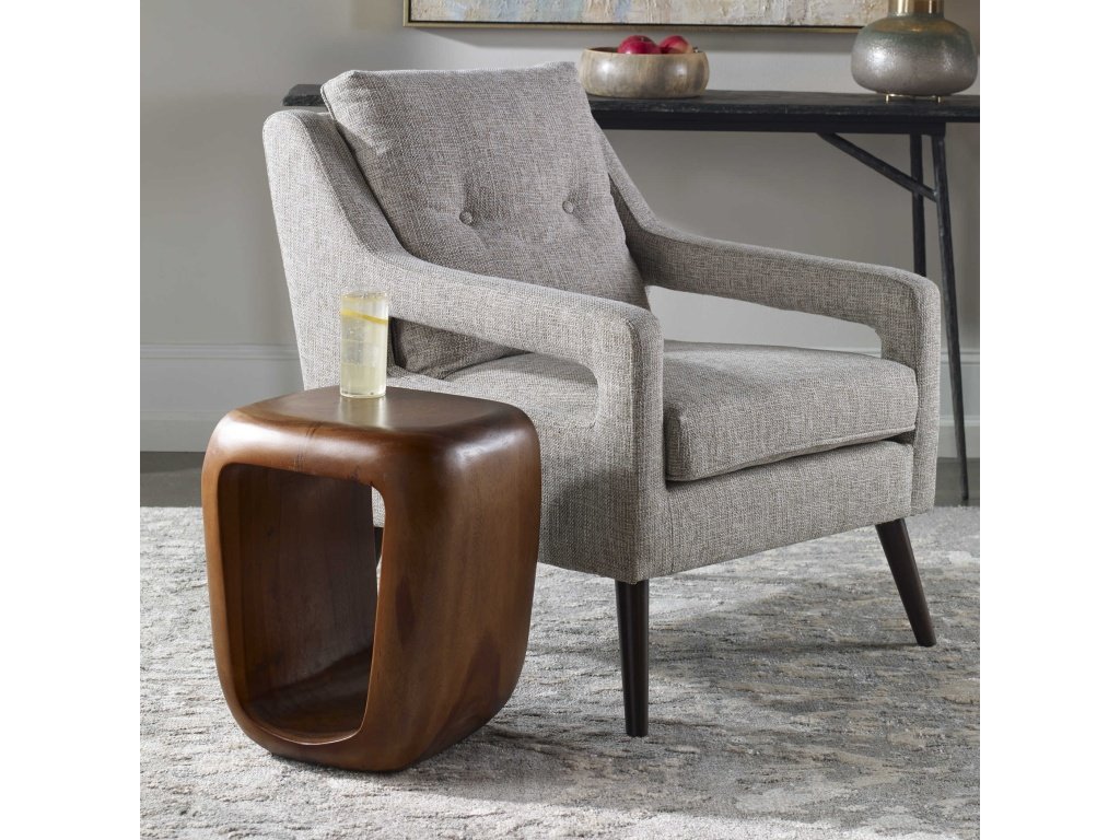 Loophole Accent Stool