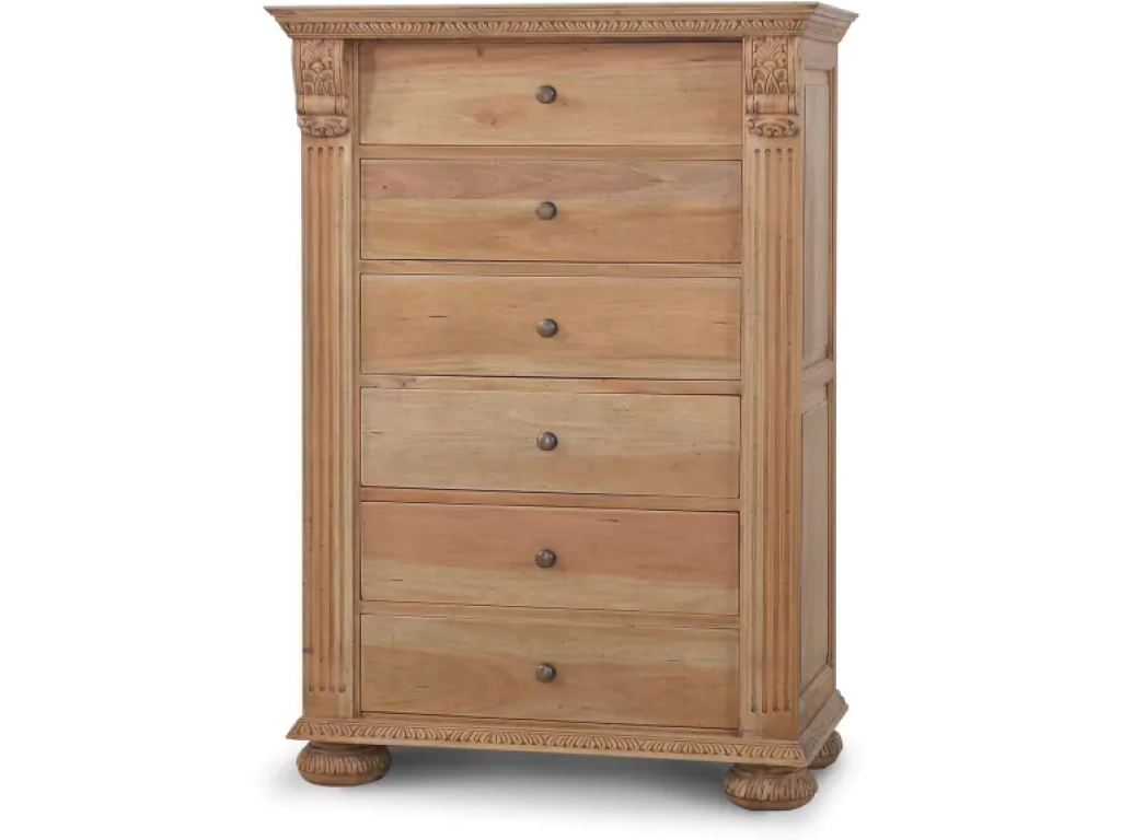 Charleston Tall Boy Dresser