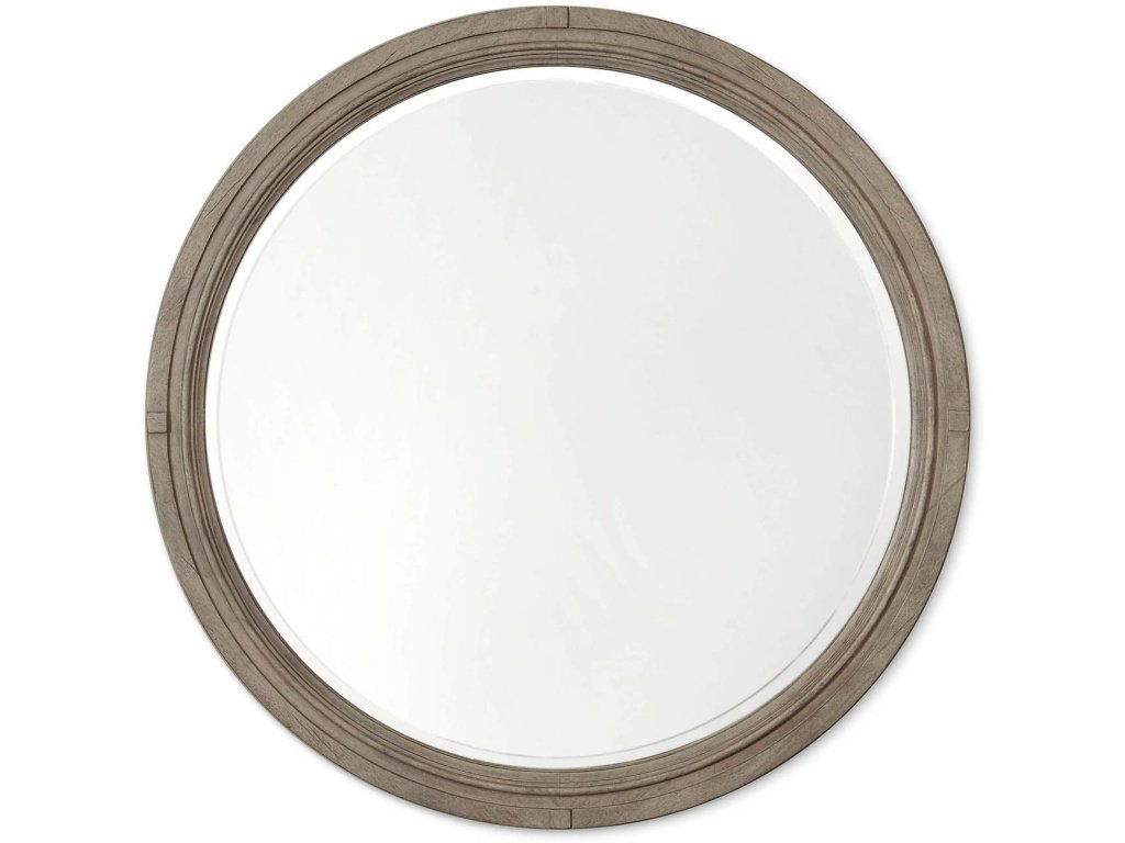 Bella Round Mirror