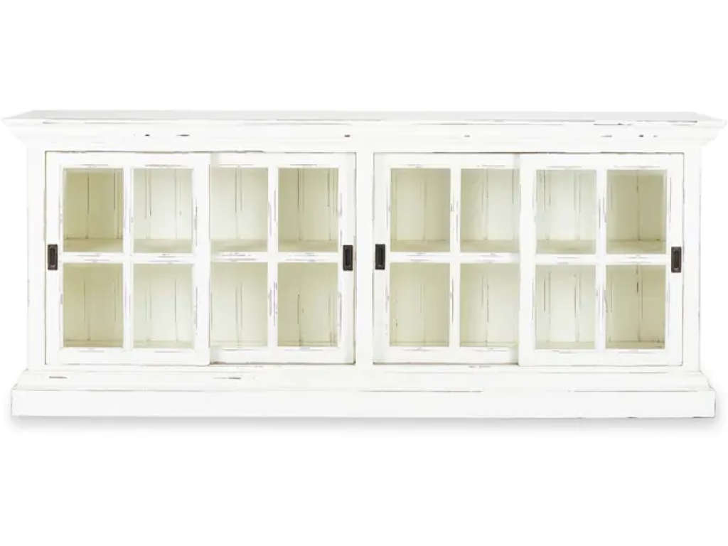 Julia English Media Cabinet - Alternative View