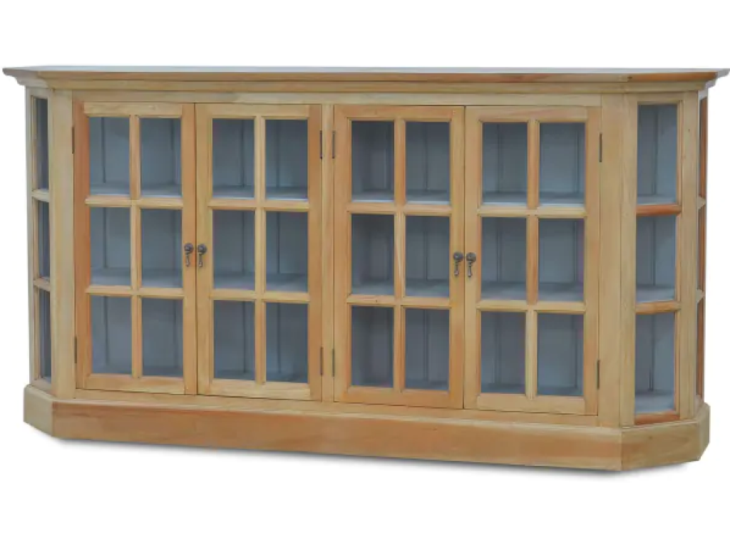Cape Cod Narrow Media Console