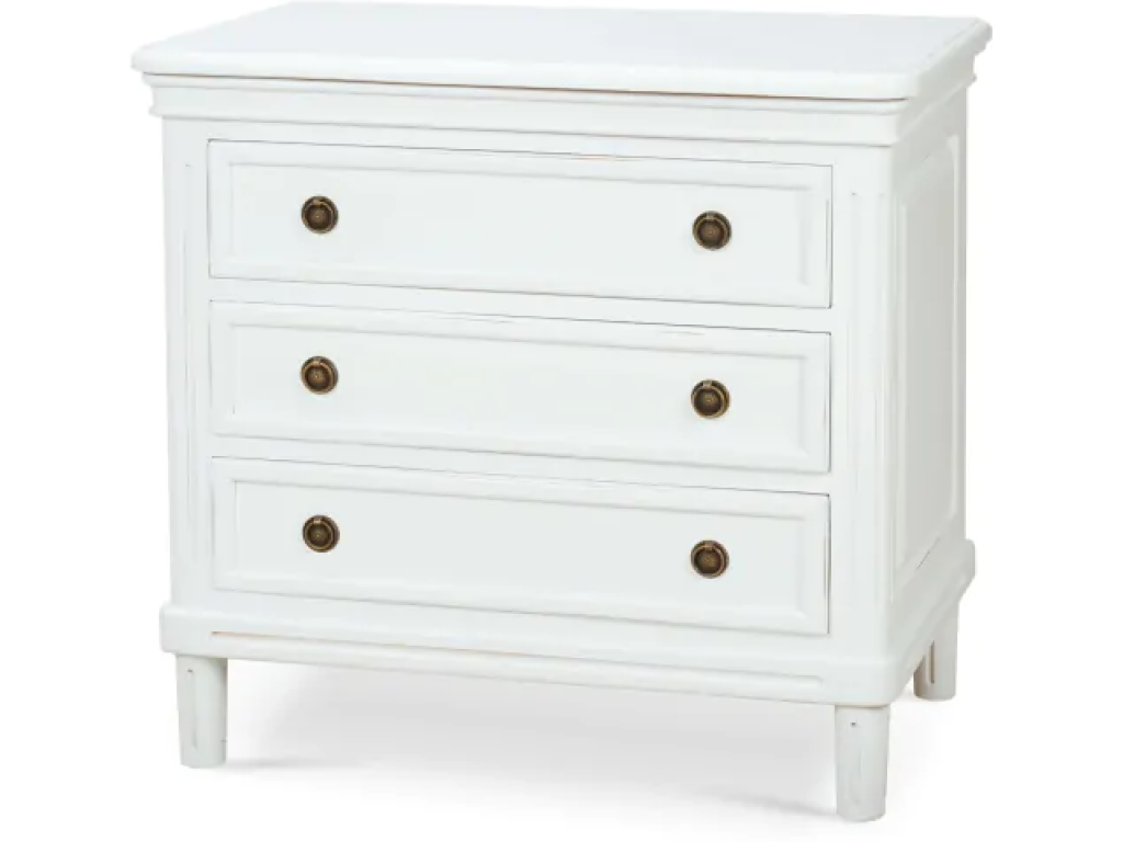 Hayward 3 Drawer Dresser Small