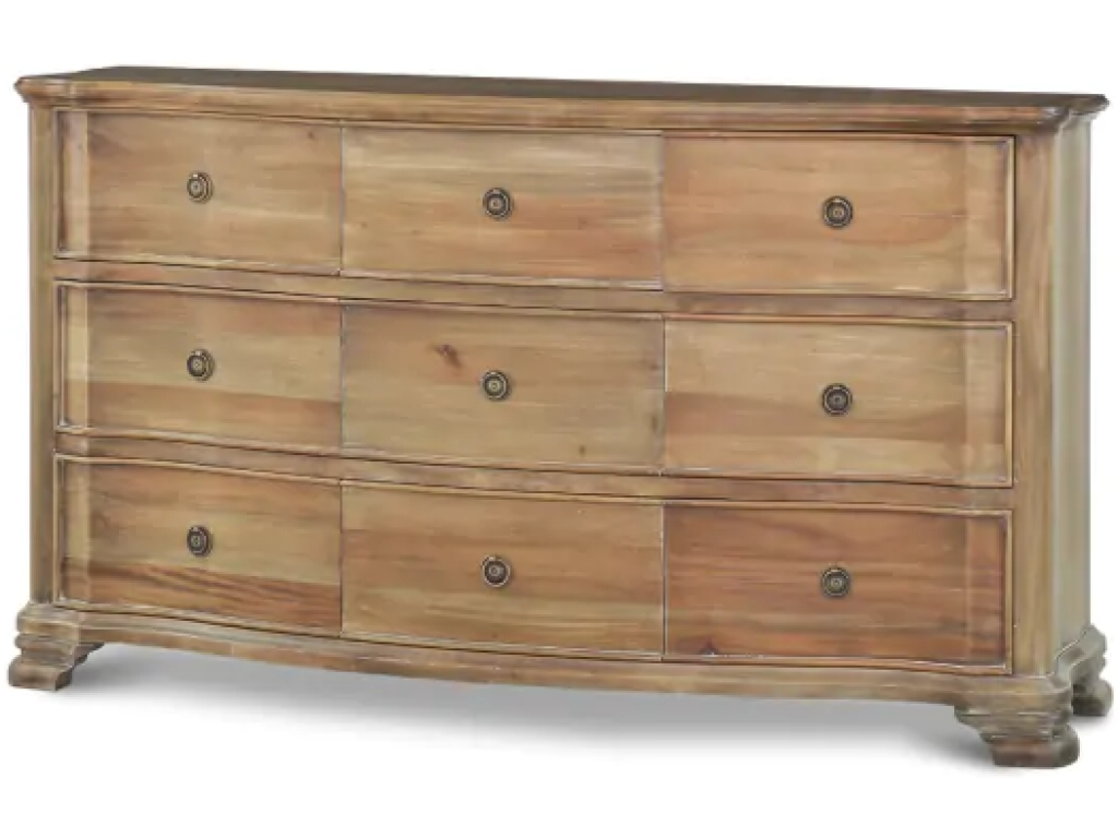 Davis Dresser 9 Drawer