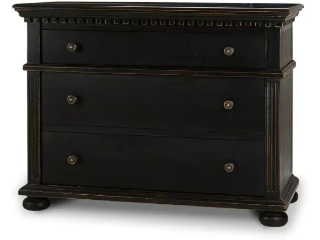 Alexander 3 Drawer Chest