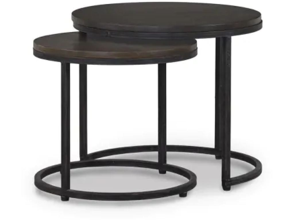 Urban Round Nesting Tables