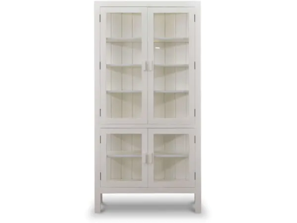 Alto Display Cabinet - Alternative View
