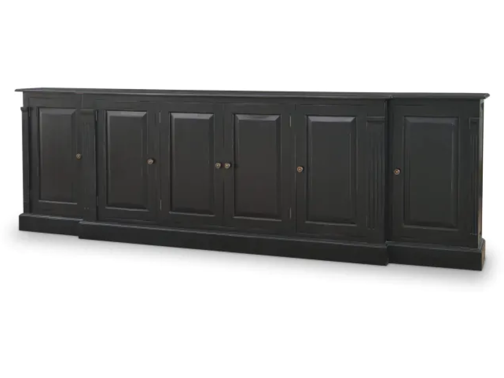 French Hens Media Console
