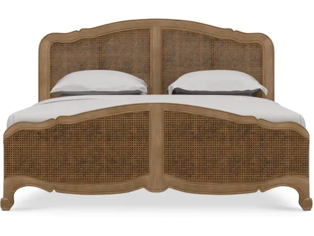 Covington Rattan Bed - Alternative View