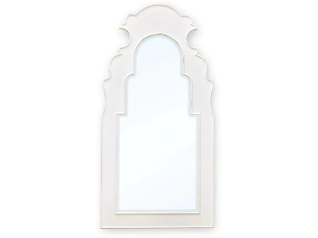 Lotus Mirror
