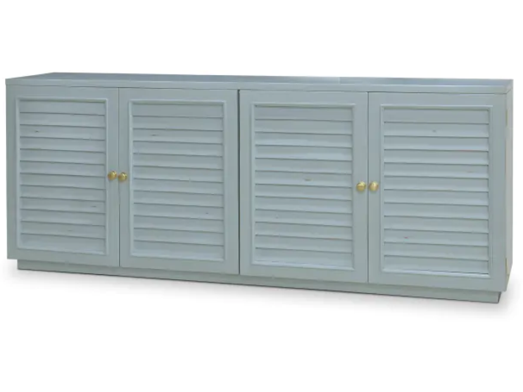 Oxford Shutter 4 Door Sideboard