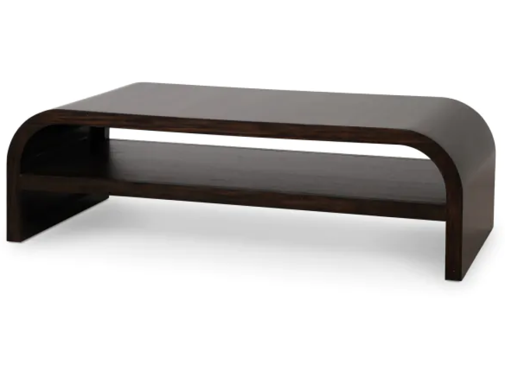 Vannes Coffee Table w/ Shelf