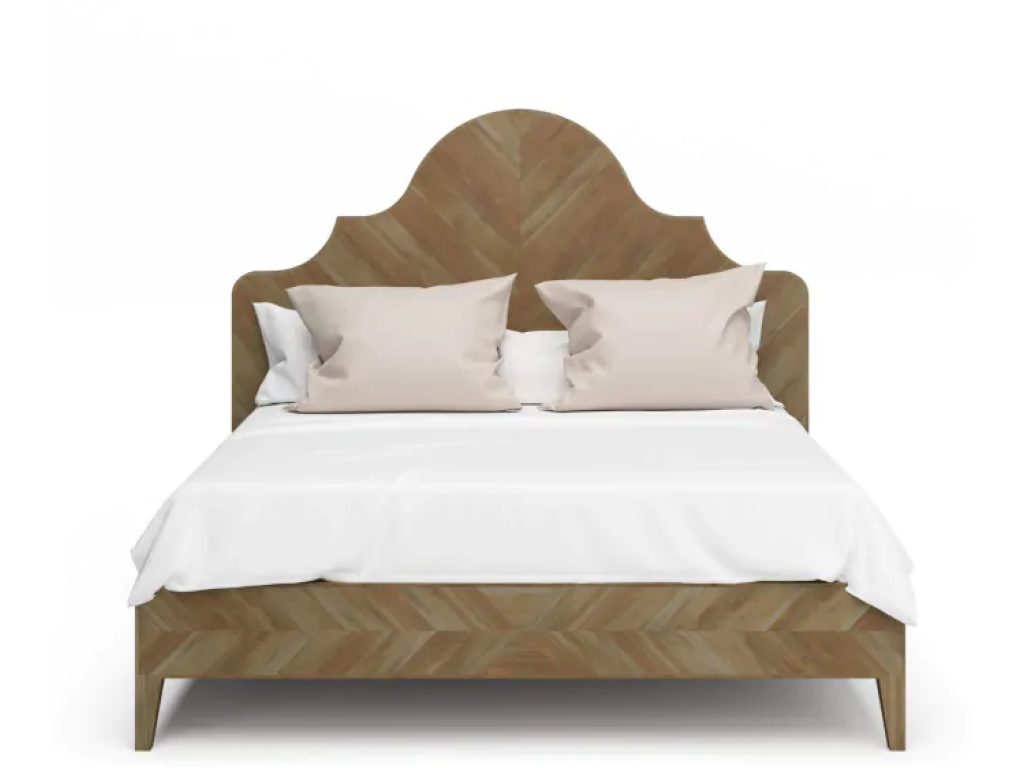 Normandy Bed - Alternative View