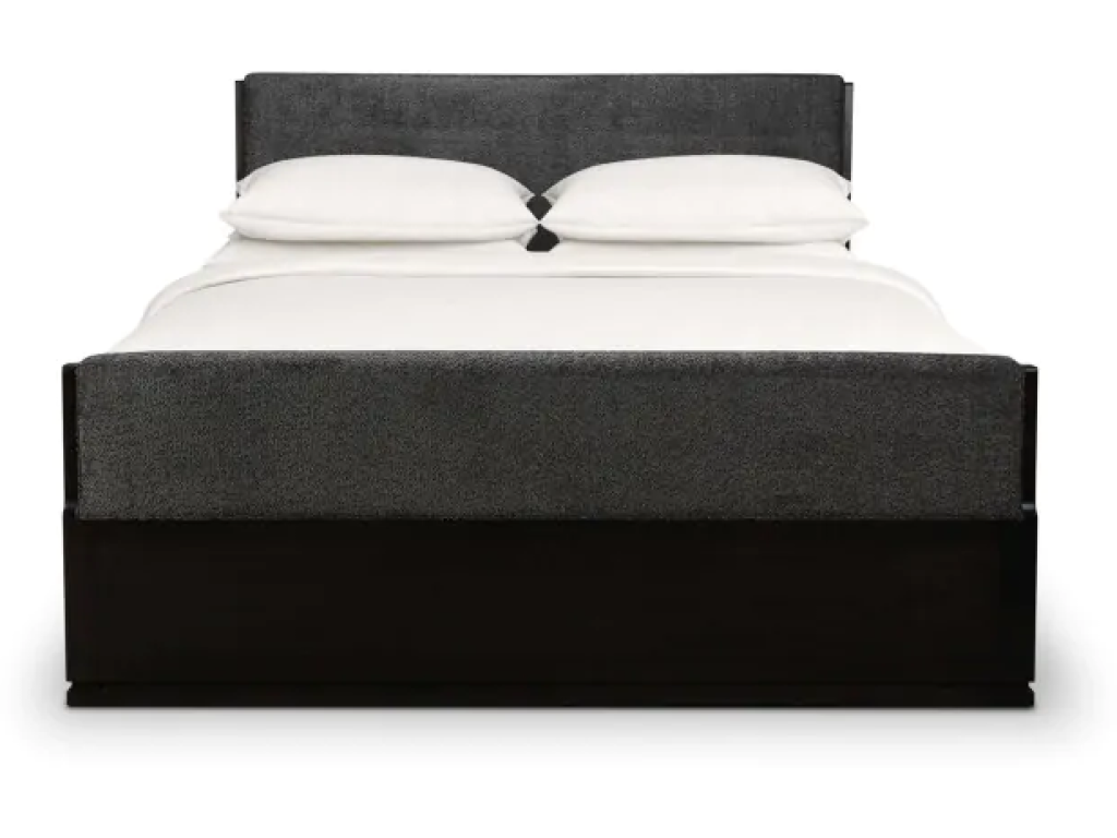 Benjamin Upholstered Bed - Alternative View