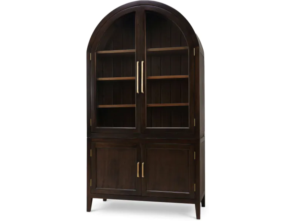 Lumina Glass Cabinet