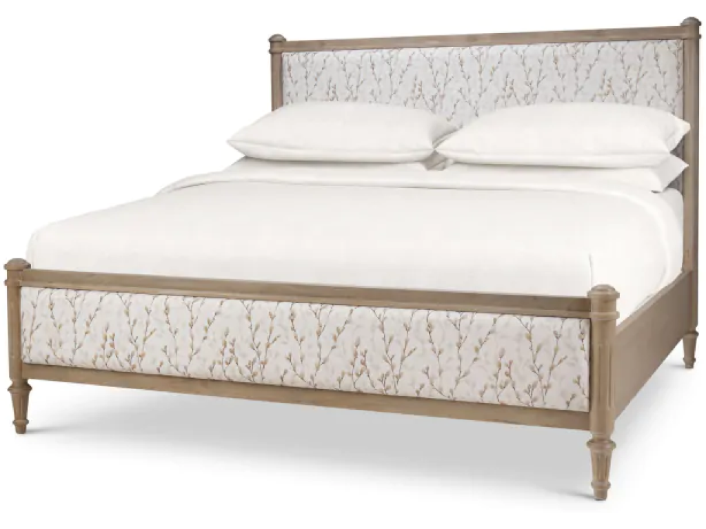 Kelly Upholstered Bed