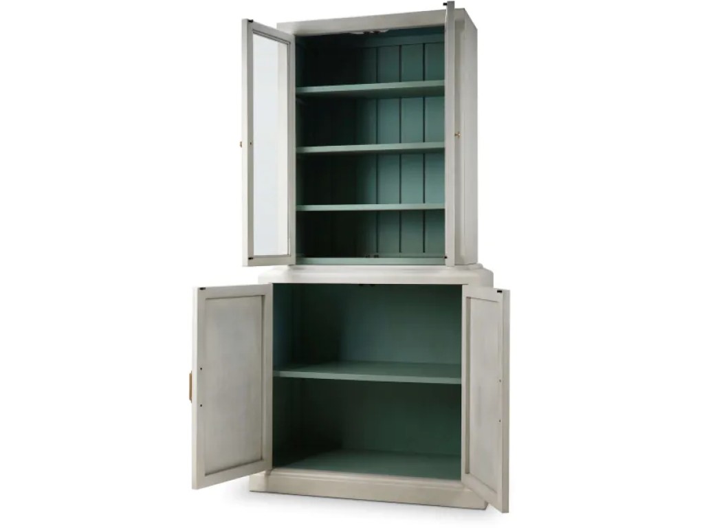 Bahama Display Cabinet - Alternative View