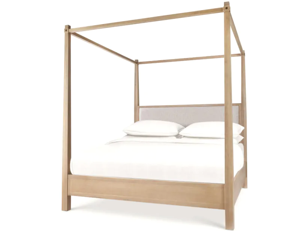 Luna Poster Bed