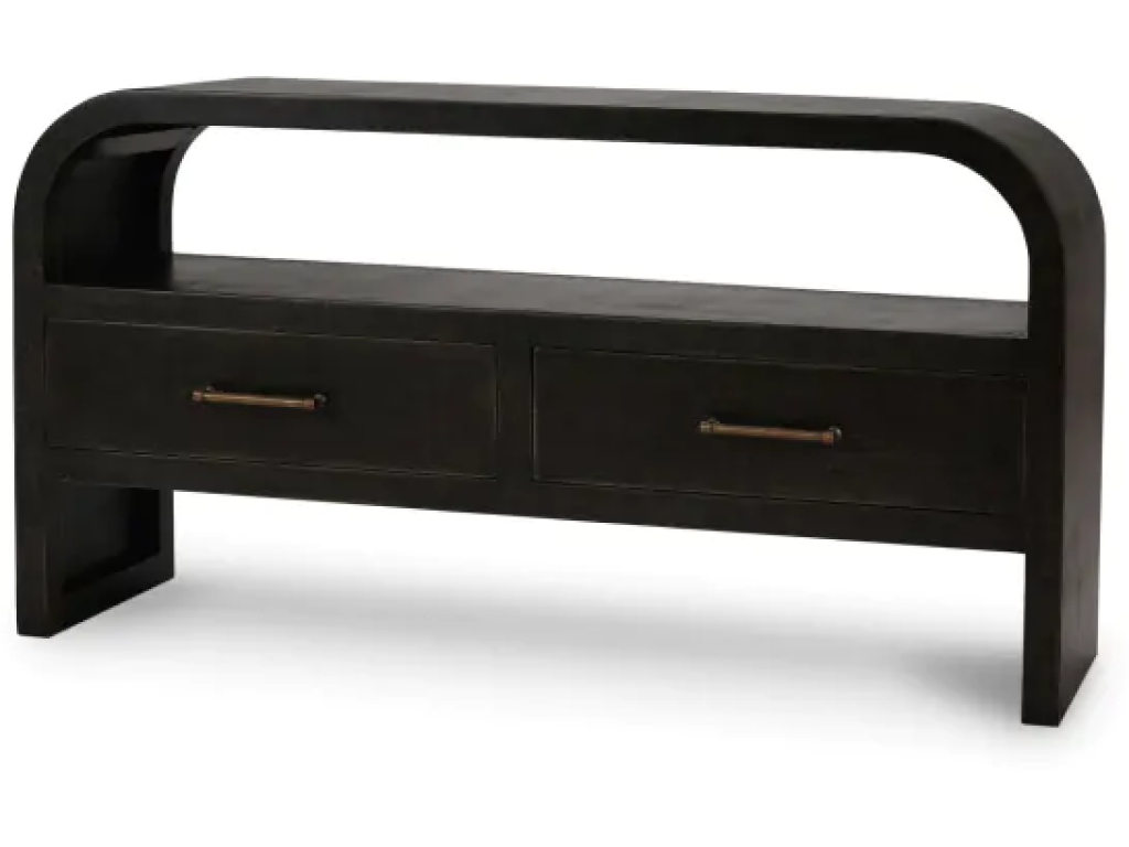 Vannes Console Table w/ 2 Drawers