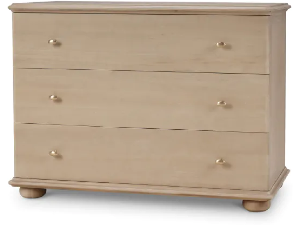 Luna 3 Drawer Dresser