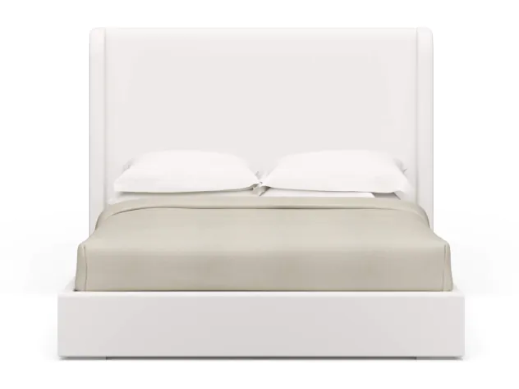 Luxor 67''H Upholstered Bed - Alternative View