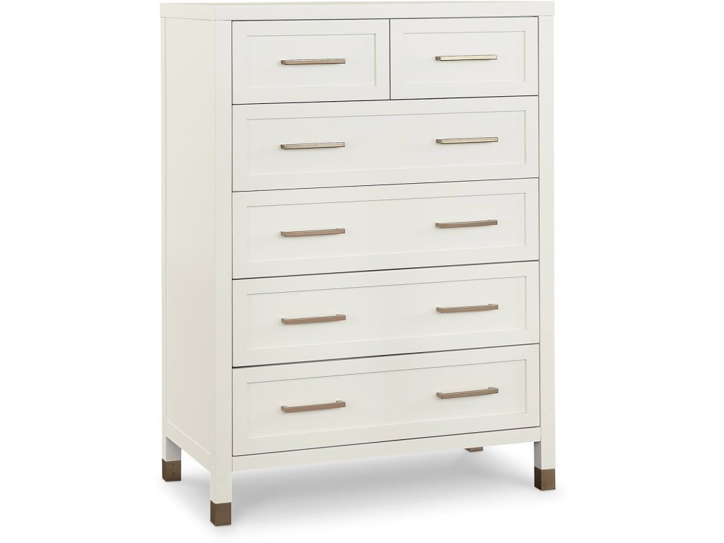 Tidewater Tall Chest
