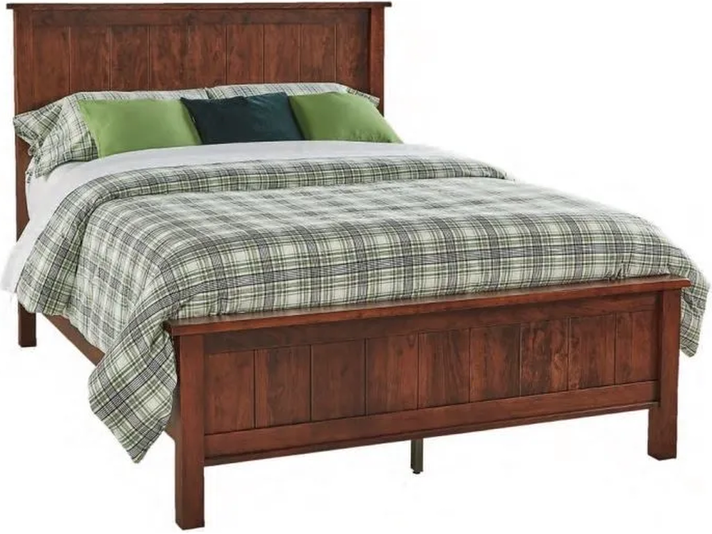 Bryson Full Bed w/Low Footboard