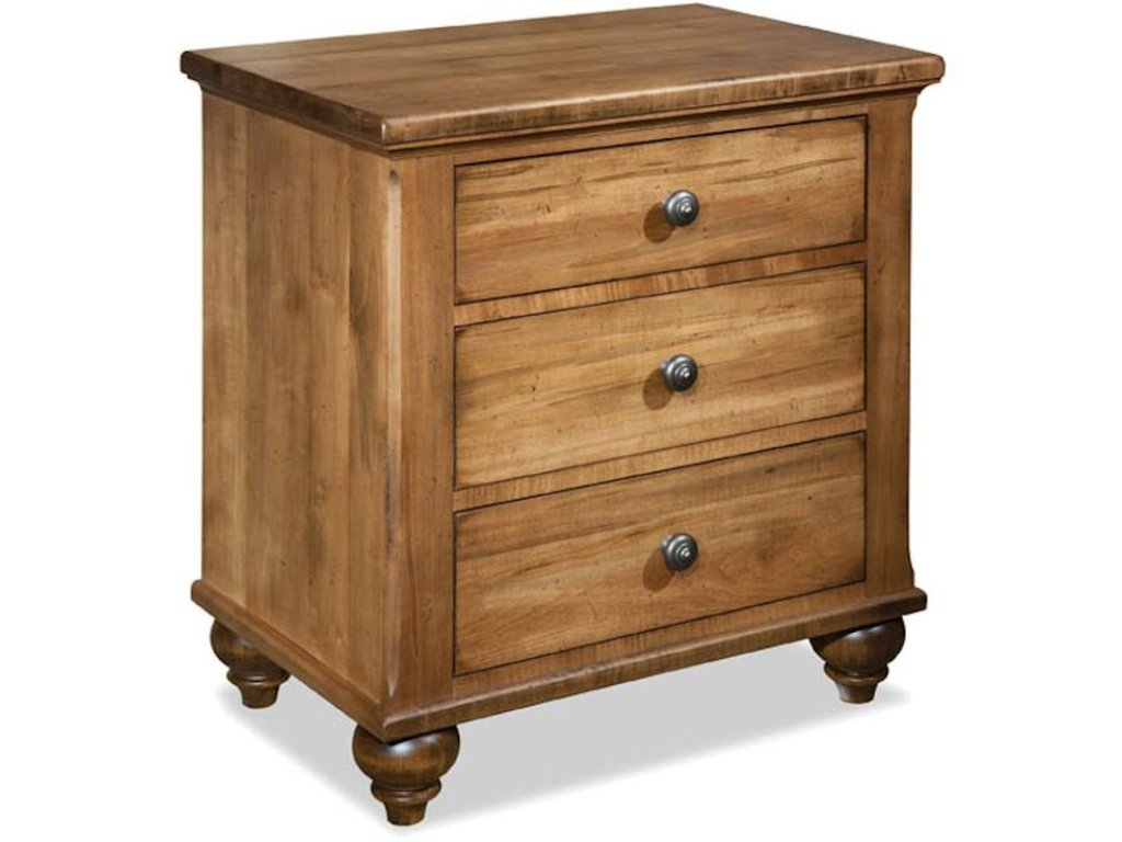 3 Drawer Night Stand