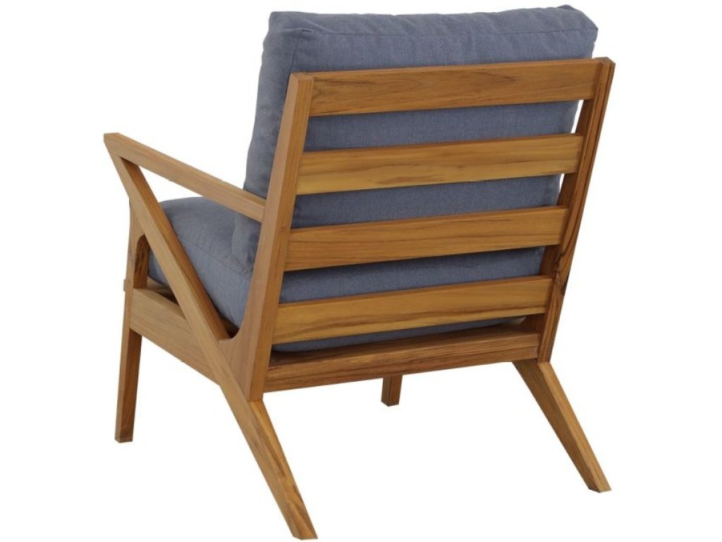 Outdoor Right Arm Facing Chair