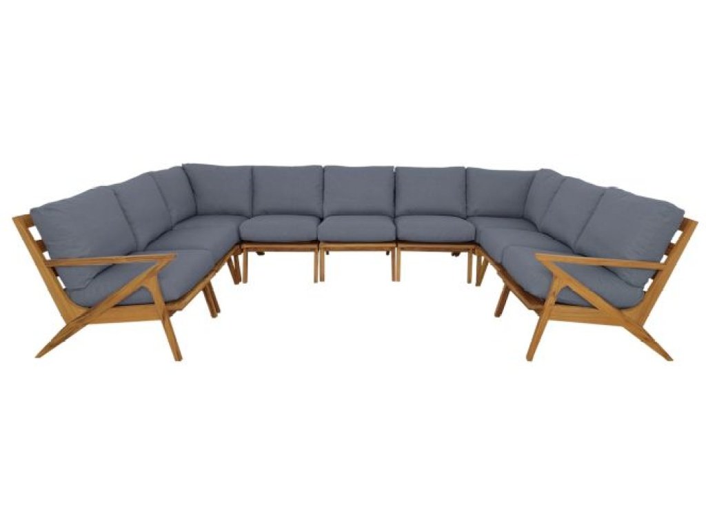 Outdoor Armless Chair