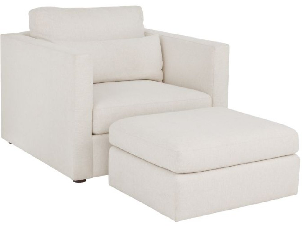 Banks Lounge Chair
