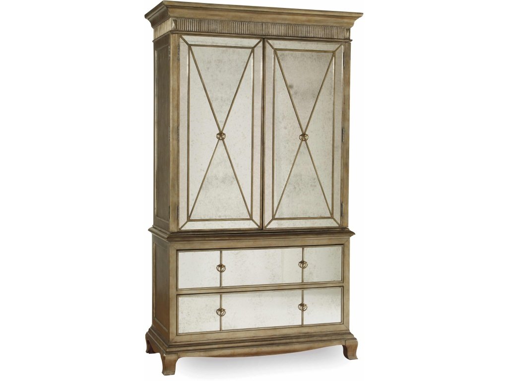 Sanctuary Armoire - Visage