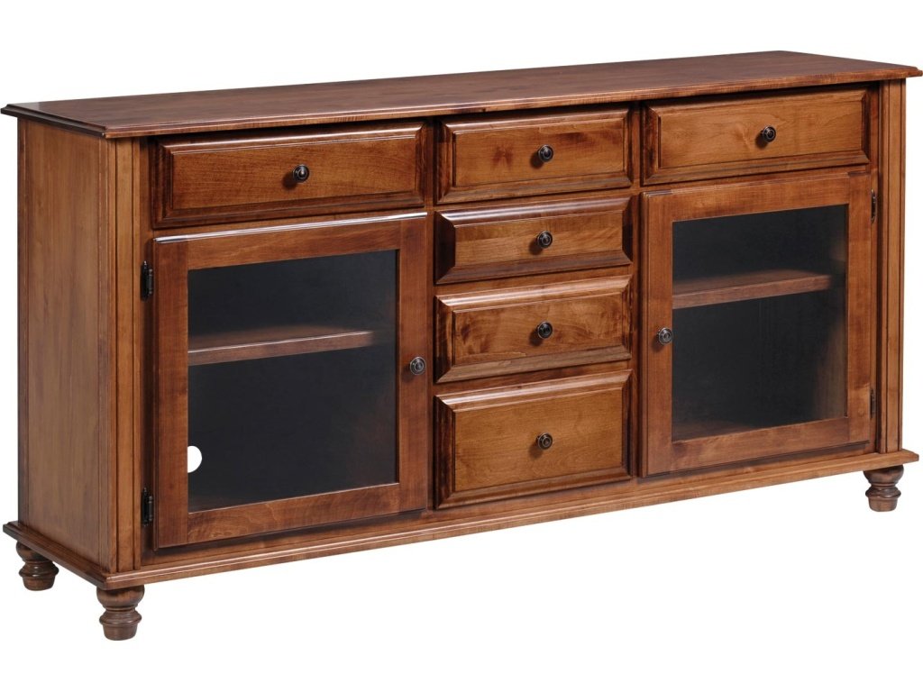 Wrightsville Entertainment Console